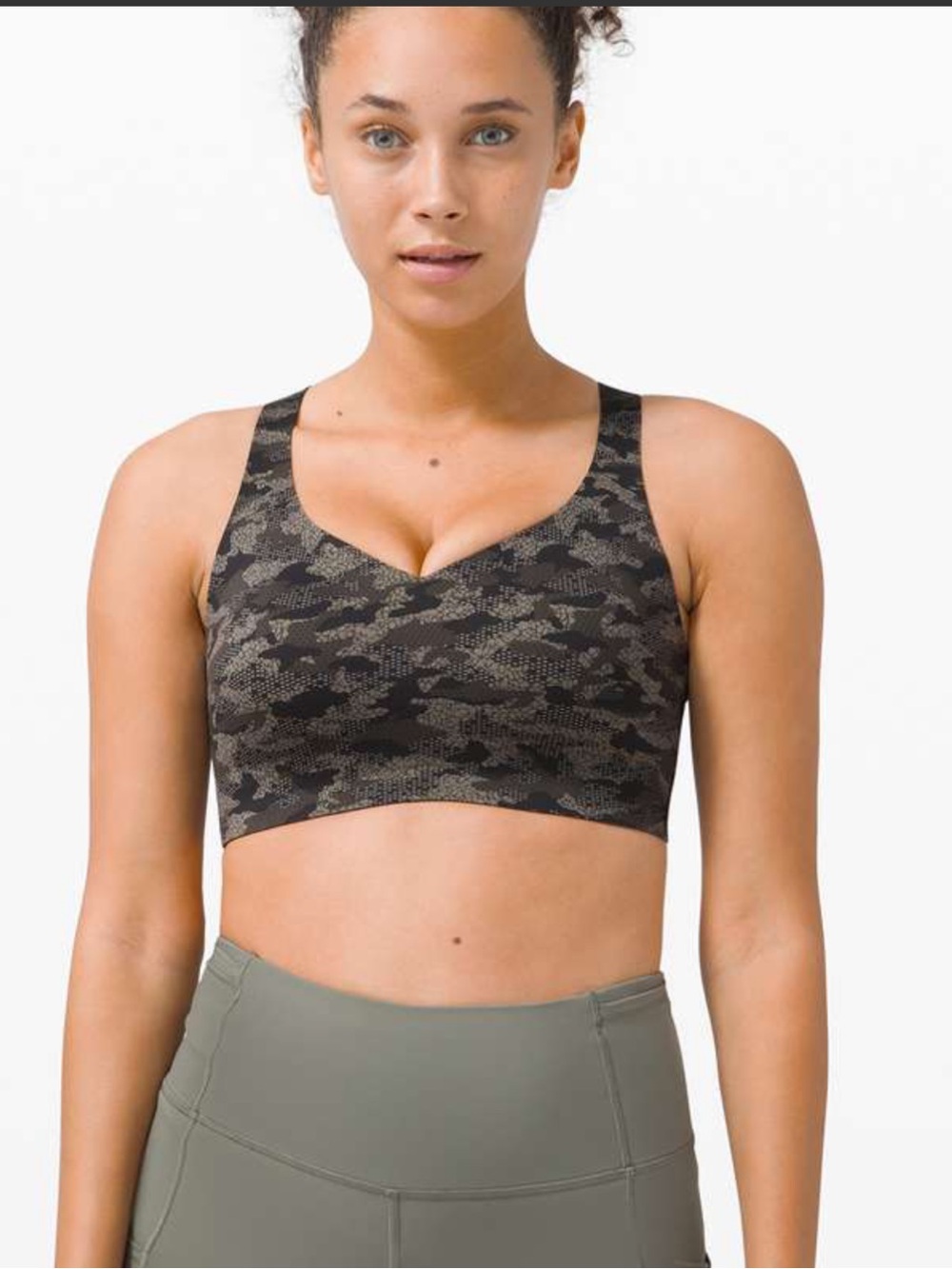 Lululemon Enlite Bra Weave *High Support A-E Cup
